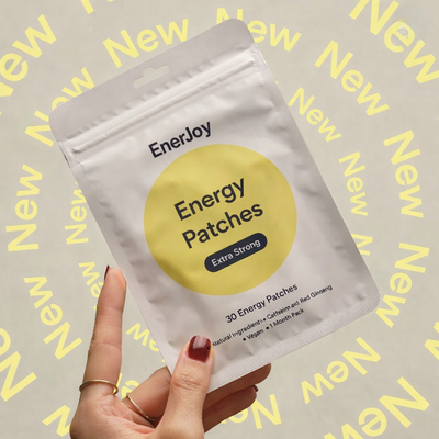EnerJoy Energy Patches