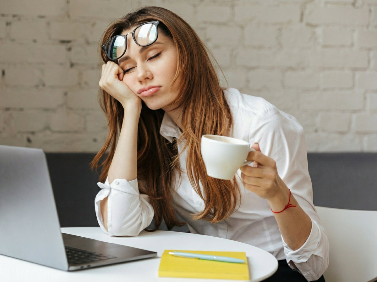 Coup de fatigue de l’après-midi