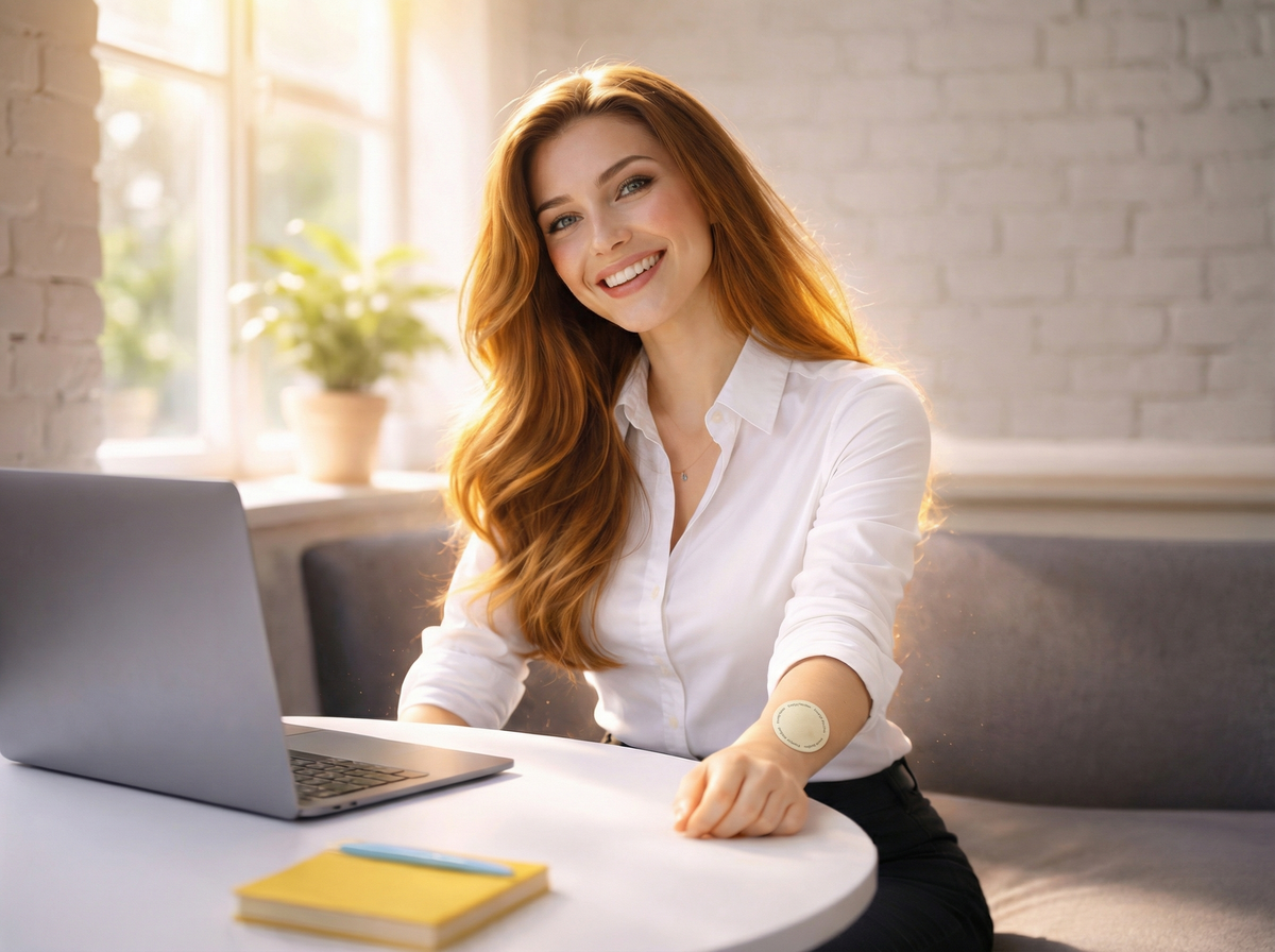 Concentration calme et stable