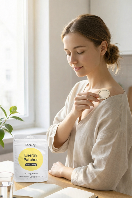 EnerJoy Energy Patches