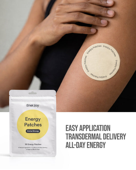 EnerJoy Energy Patches